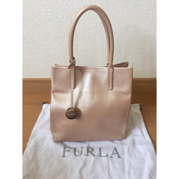 FURLAハンドバッグ