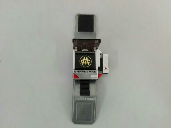 [現状品] チェンジマン おもちゃ