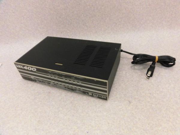 VIA400 ALEXON/アレクソン VoIP/ISDNアダプター 中古VIA400SE ALEXON