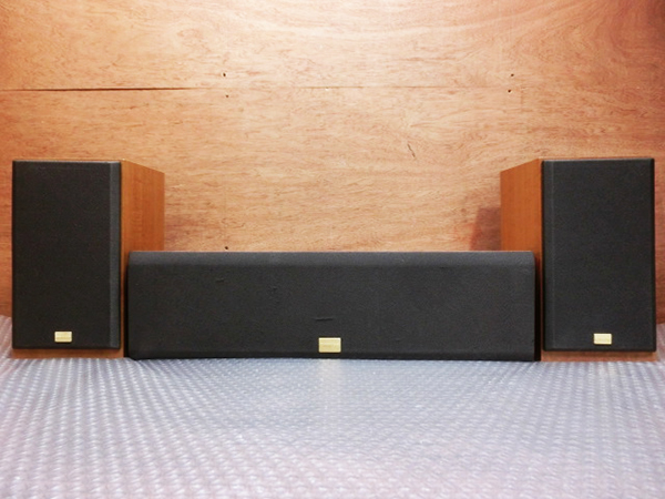 ONKYO オンキョー D-307M ペア D-307C センター スピーカー zk