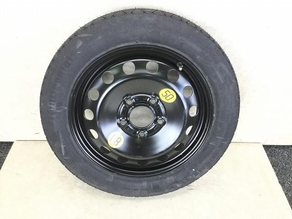 A835 E46 325i Mスポーツ スペアタイヤ T115/90R16
