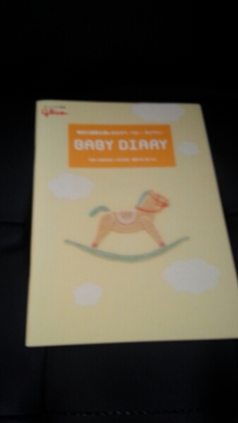 ベビーダイアリー_1