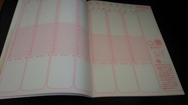 ベビーダイアリー_2