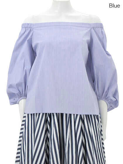 今季　完売　chesty 　オフショルダー　トップス チェスティ　0