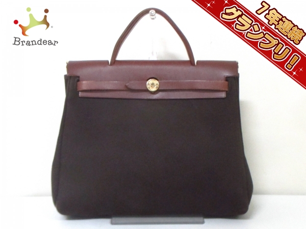 エルメス エールバッグ HERMES エールバッグジップPM バックパック 