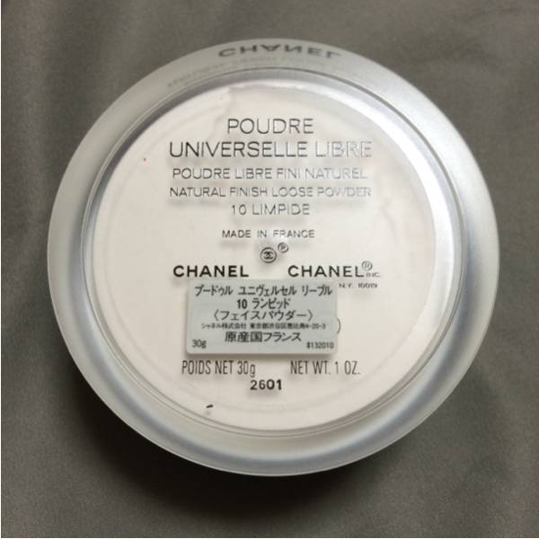 新品未使用】CHANELフェイスパウダー 10 新品未使用】CHANELプードゥル