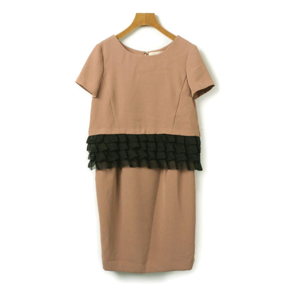 ジュエルチェンジズ Jewel Changes ワンピース 美品 826090 A2