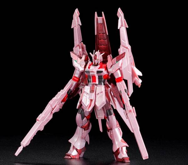 Hi-νガンダムヴレイブアメイジング Ver.紅の彗星 ガンプラEXPO ,1