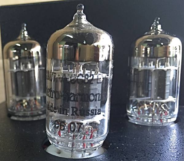 EKジャパン TU-875 真空管プリアンプ 動作品 エレキット 訳あり EK