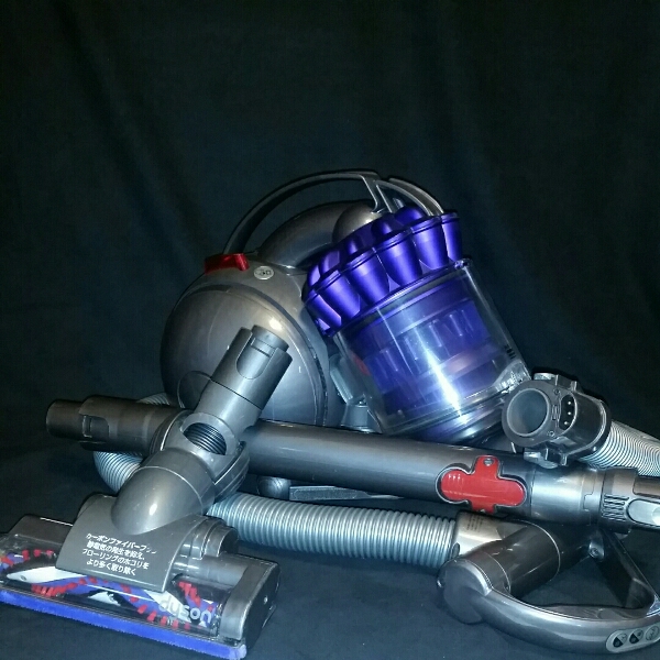 Dyson - 【分解洗浄品】Dyson DC36 キャニスター モーターヘッドの通販
