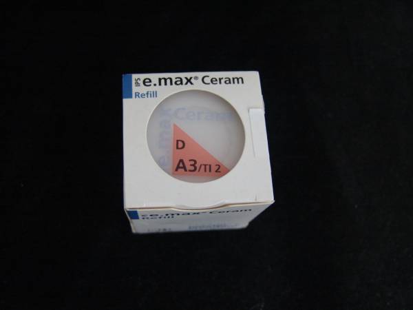◆技工 イボクラ IPS e.max セラム デンチンA3◆