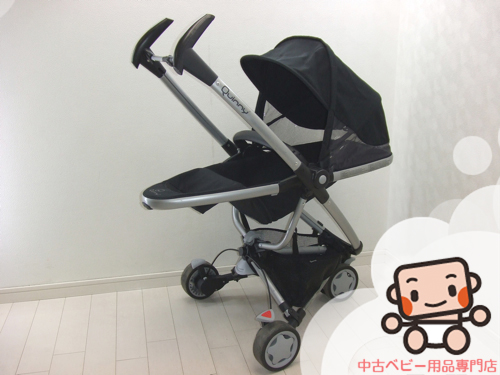 Quinny ZAPP XTRAクイニーザップエクストラ★対面式可能