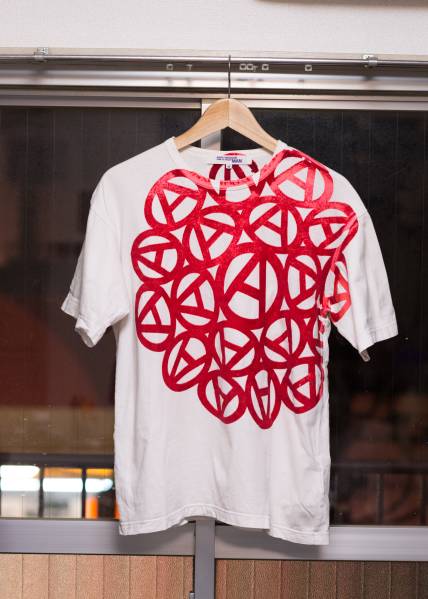 JUNYA WATANABE MAN Tシャツ M コムデギャルソン Garcons