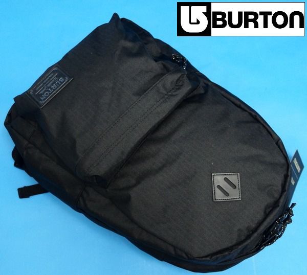 新品本物★バートン KETTLE PACK 20L リュック/デイバッグ黒