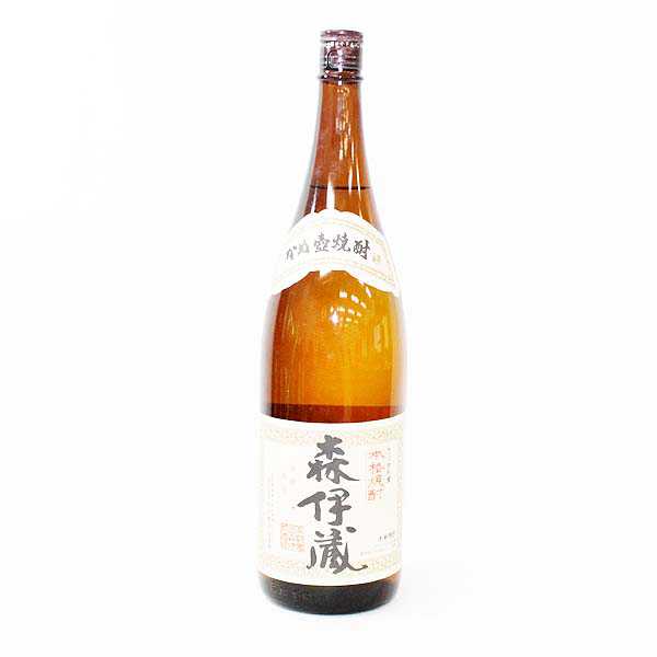 ★古酒1円～ かめ壺焼酎 森伊蔵 1800ml 森伊蔵酒造 F6H0225