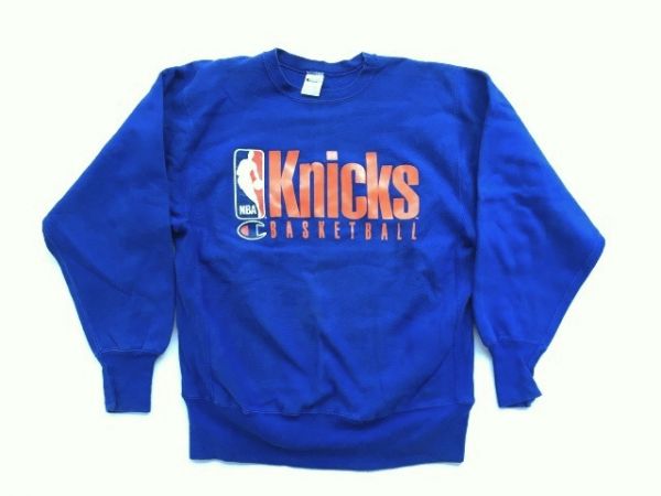 USA製90'sチャンピオンリバースウィーブ(L)スウェットシャツNBA