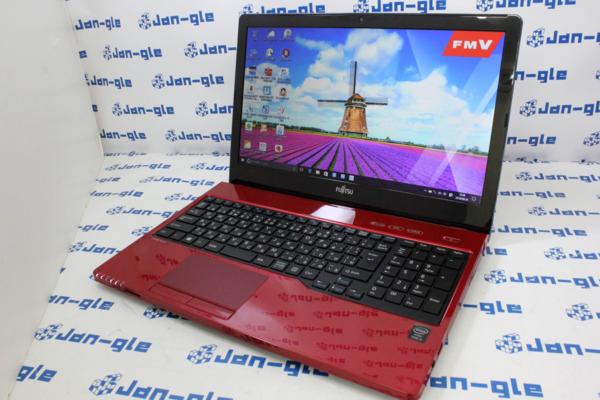 決まりました！受付終了します】【極美品】富士通 FMV LIFEBOOK AH45 