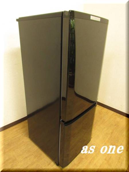 三菱 冷凍冷蔵庫 146L MR-P15X-B 2014年製 Amazon.co.jp: 三菱 146L 2