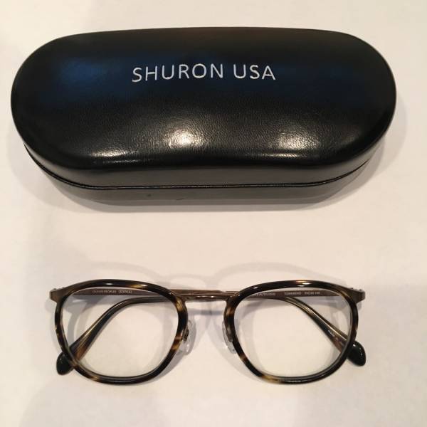 OLIVER PEOPLES TOWNSEND オリバーピープルズ