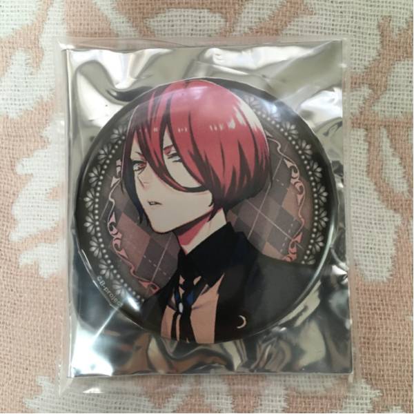 B-PROJECT Bプロ AGF2015 缶バッジ キタコレ 音済百太郎 スーツ ☆B