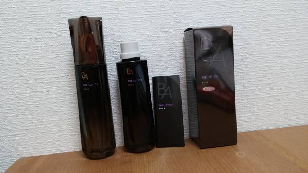 POLA BA ローション イマース本体 120ml 新発売】ポーラ BA