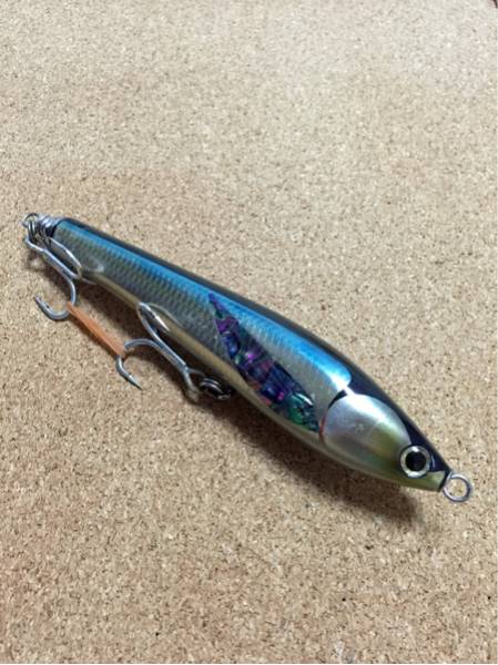 萬葉 萬葉ベイツ 萬葉ベイト 萬葉ペンシル 160LPF｜Yahoo!フリマ 【未