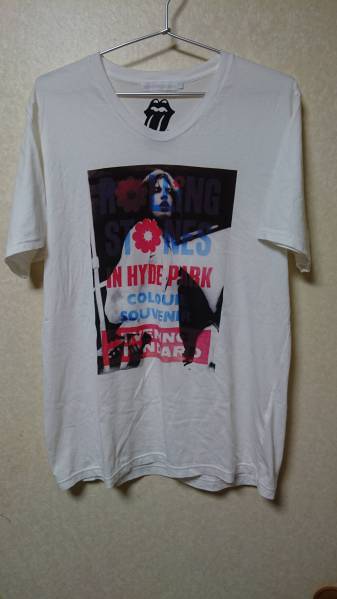 THEE HYSTERIC XXX ローリングストーンズ ミックジャガー size L