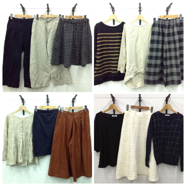 ＊人気! niko and… studio clip 13点福袋ニコアンド ◎ F0138