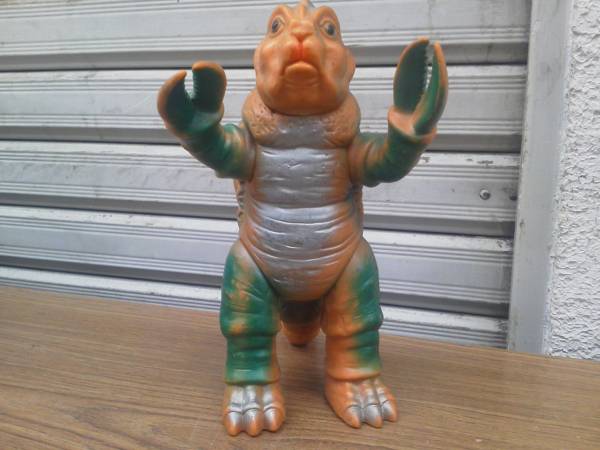 ブルマァク サソギラス マグマ大使ヴィンテージ