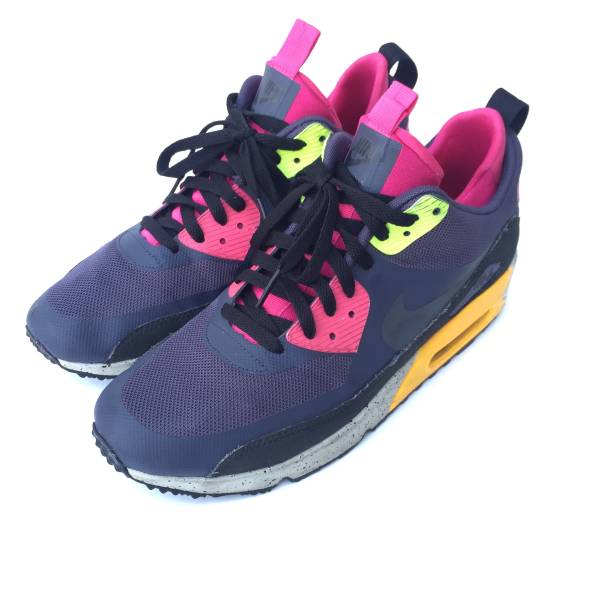 NIKE AIR MAX 90 SNEAKERBOOT 28cm　中古品