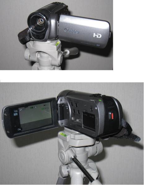 Canon キャノン ivis HF R21 （三脚＆バッテリーおまけ） ビデオカメラ