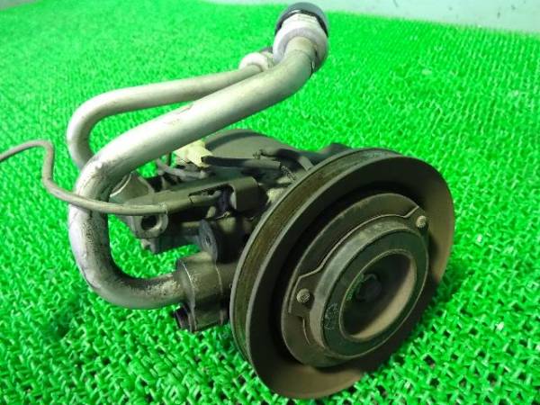 ムーヴラテ L550S エアコンコンプレッサー /22345