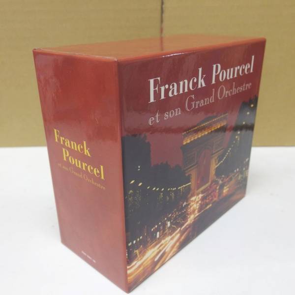 Pourcel Franck Et Grand Son Orchestre et Vinyl – LP - son 0 Vol