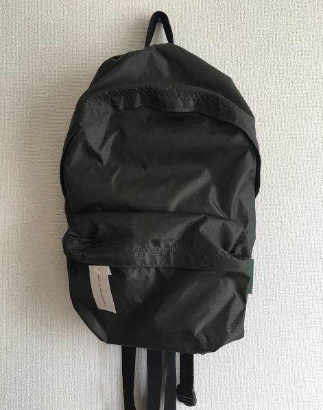 新品 エルベシャプリエ ナイロンデイパッ 978N リュック カーキ