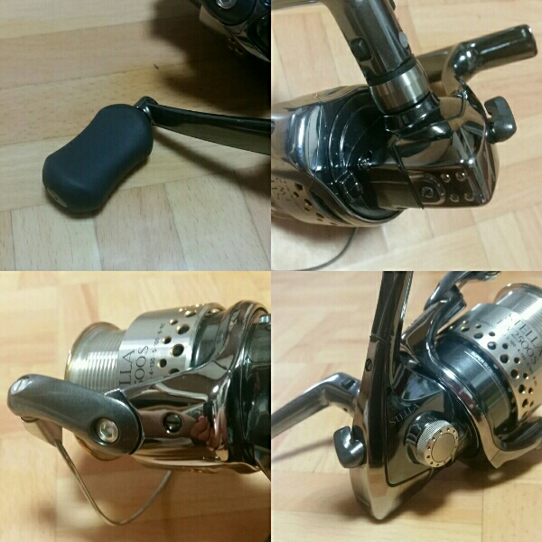 SHIMANO 01 ステラ FW 2500S スピニングリール スポーツ、レジャー