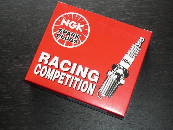 NGK レーシングプラグ R7434 9番 4本 新品 SR20 PS13 S14 S15