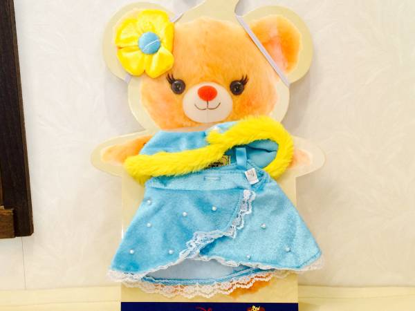 ユニベアシティ ブルーベリーパイ 未開封 ディズニー ユニベアシティ
