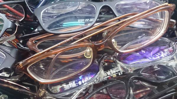 □メガネ 大量 全てJINSとZoff おまとめ 250個以上 C 【公式通販】