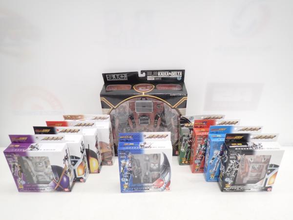 BANDAI 仮面ライダー フィギュア まとめて10点セット ◆ 4701A-2