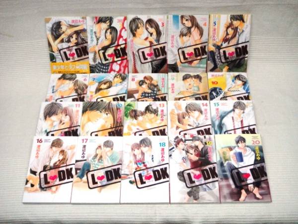 l dk ldk 全巻 全巻 渡辺 あゆ 全巻セット 売買されたオークション情報 Yahooの商品情報をアーカイブ公開 オークファン Aucfan Com l dk ldk 全巻 全巻 渡辺 あゆ 全巻セット 売買されたオークション情報 Yahooの商品情報をアーカイブ公開 オークファン Aucfan Com