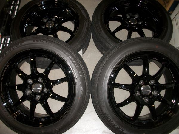 D9R WORK 17インチ EMOTION ワーク 0 最大P49倍送料無料 エモーション 