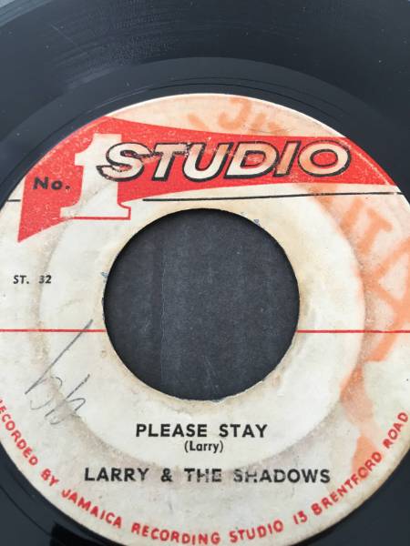 Roland Alphonso / Song of love ， Please stay(Studio 1)