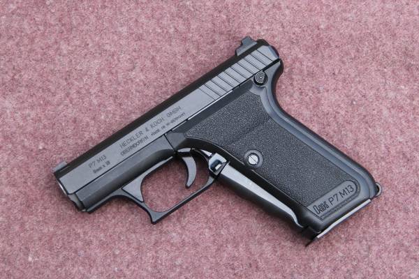 MGC H&K P7M13 ガスブローバック ミリタリー トイガン 【公式通販】