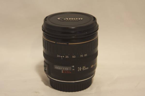 Canon キャノン EF 24-85mm F3.5-4.5 USM ズームレンズ_1