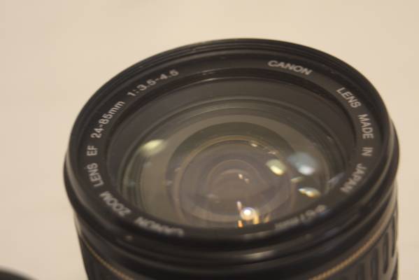 Canon キャノン EF 24-85mm F3.5-4.5 USM ズームレンズ_2