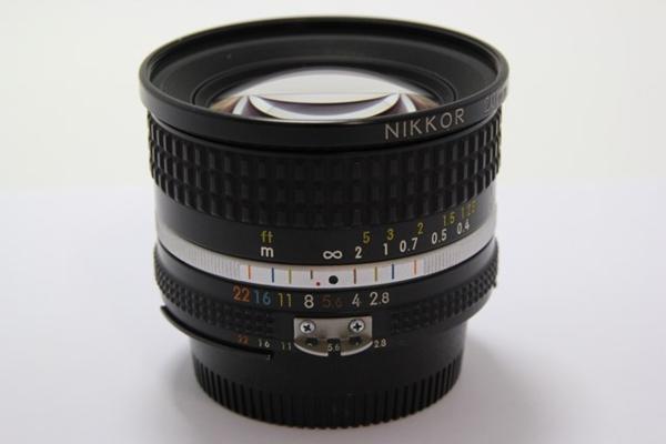 [カメラのキタムラ]ニコン Ai-NIKKOR 20/2.8S