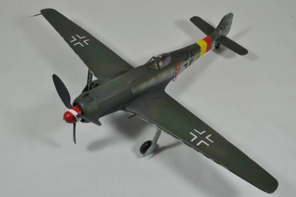 造形村 1/32 Ta152H1-1 スーパウィングシリーズ No.2 造形村 SWS 1/32