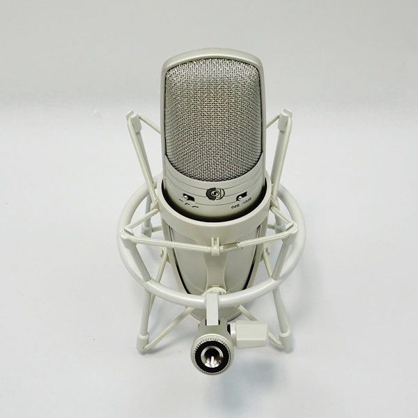 SHURE KSM44A/SL　最高峰モデル　定価17.7万円　極上　送料無料