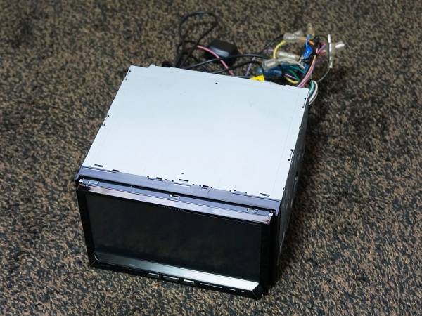 サイバーナビ ジャンク カロッツェリア AVIC-ZH07 HDDナビ