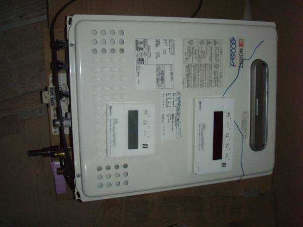 ★ノーリツ　GT-C2042SAWX-MB　ガス給湯器　ＬＰガス　11年6月★